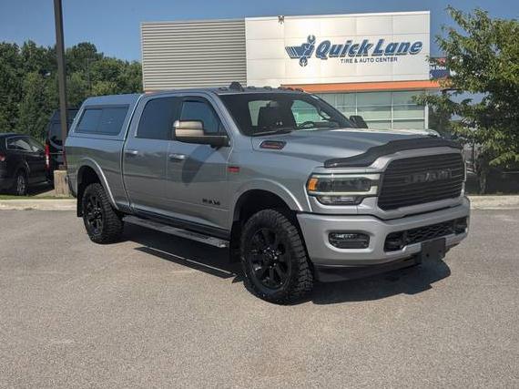 RAM 2500 2020 3C6UR5FJ8LG181490 image