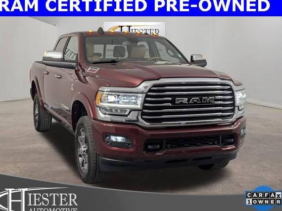 RAM 2500 2020 3C6UR5GL7LG197261 image