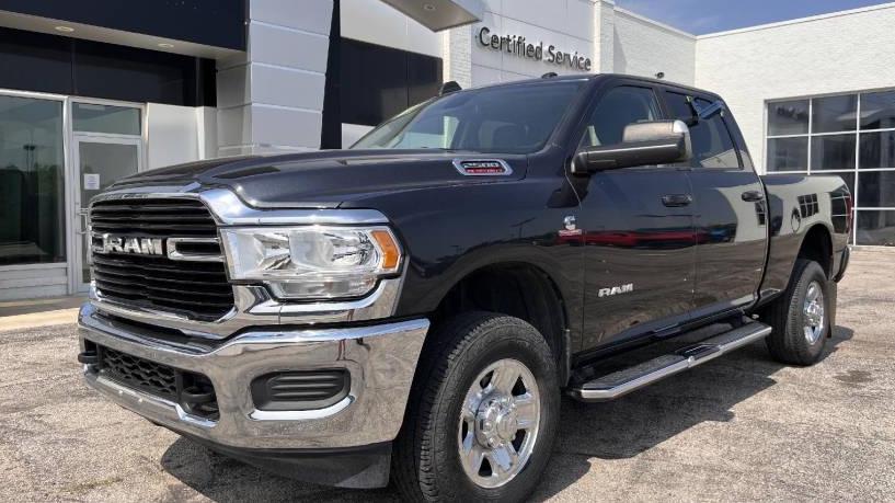 RAM 2500 2020 3C6UR5DL3LG156016 image