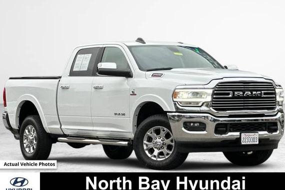 RAM 2500 2020 3C6UR5FL4LG122390 image