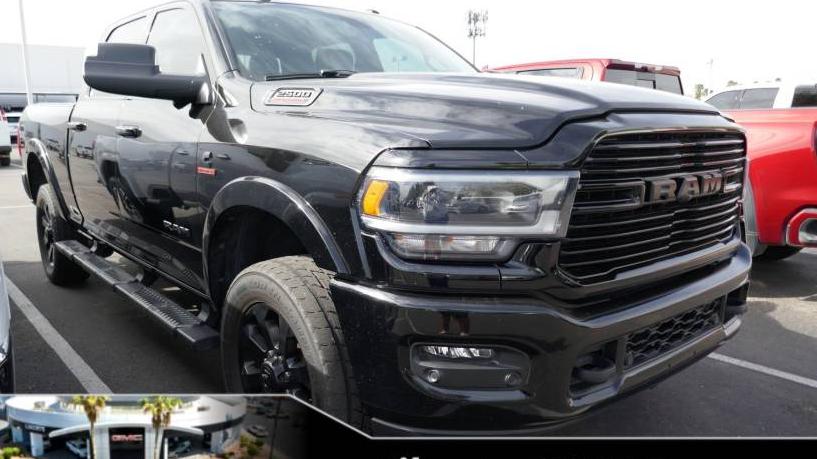 RAM 2500 2020 3C6UR5FL4LG286576 image