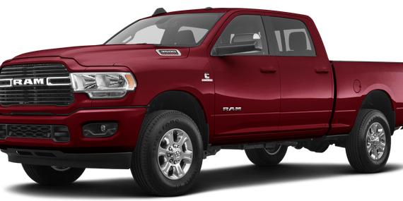 RAM 2500 2020 3C6UR5CL8LG193628 image