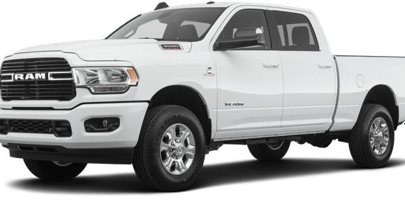 RAM 2500 2020 3C6UR5CJ0LG218231 image