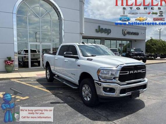 RAM 2500 2020 3C6UR5DJ9LG171019 image