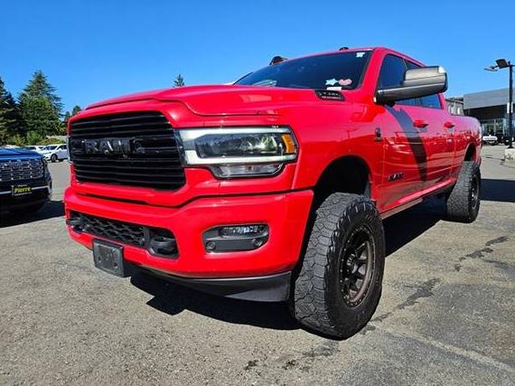 RAM 2500 2020 3C6UR5DL5LG191608 image RAM 2500 2020 3C6UR5DL5LG191608 image