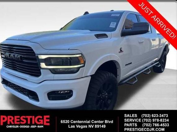 RAM 2500 2020 3C6UR5NL2LG244960 image