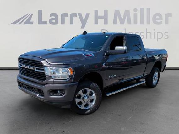RAM 2500 2020 3C6UR5DL5LG228835 image