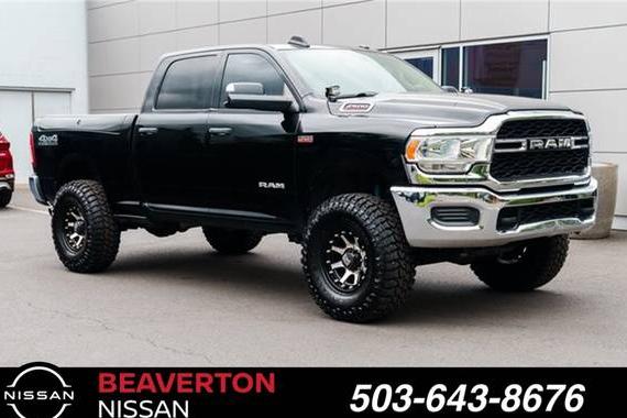 RAM 2500 2020 3C6UR5CJ0LG230492 image