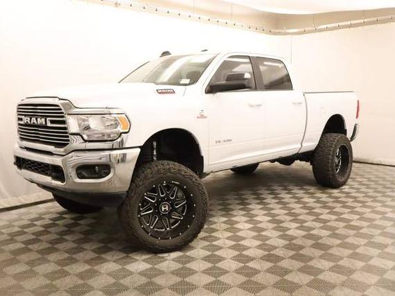 RAM 2500 2020 3C6UR5DL6LG280636 image