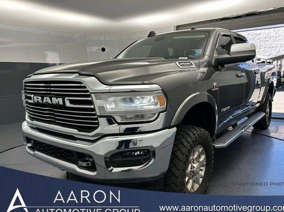 RAM 2500 2020 3C6UR5FLXLG212711 image