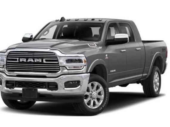 RAM 2500 2020 3C6UR5NL9LG126288 image