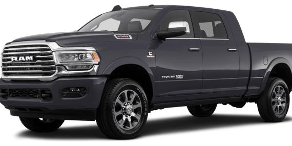 RAM 2500 2020 3C6UR5FJ2LG209025 image