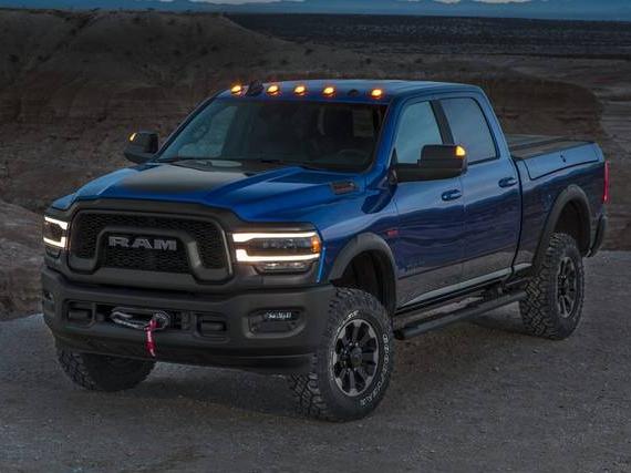 RAM 2500 2020 3C6UR5NL4LG223124 image