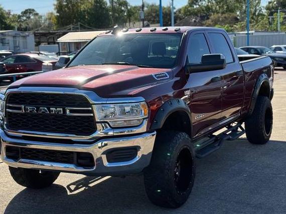 RAM 2500 2020 3C6UR5CJ0LG225230 image