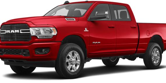 RAM 2500 2020 3C6UR5DL0LG248510 image
