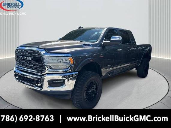 RAM 2500 2020 3C6UR5TL1LG304617 image