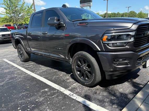 RAM 2500 2020 3C6UR5FJXLG155456 image
