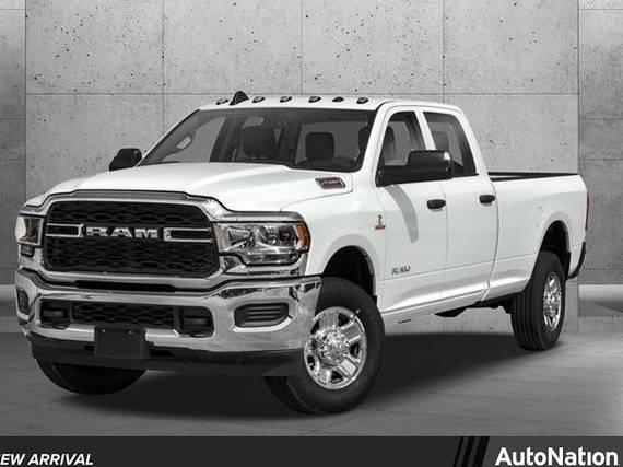 RAM 2500 2020 3C6UR5CJ9LG101683 image