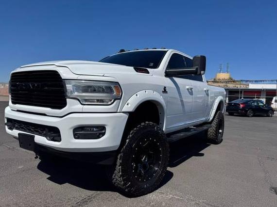 RAM 2500 2020 3C6UR5DL2LG145881 image