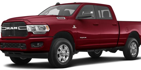 RAM 2500 2020 3C6UR5CL0LG173518 image
