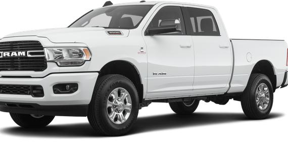 RAM 2500 2020 3C6UR5DL3LG160437 image