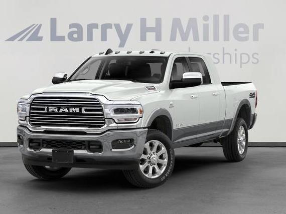 RAM 2500 2020 3C6UR5NL0LG283904 image