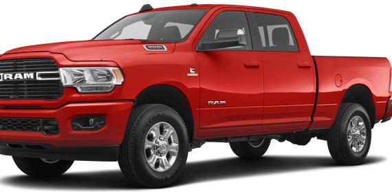 RAM 2500 2020 3C6UR5GL6LG205981 image