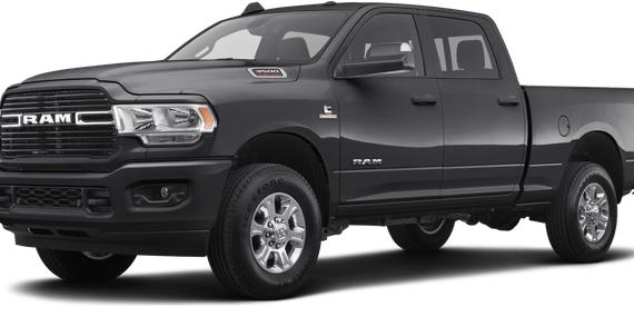 RAM 2500 2020 3C6UR5DL6LG298585 image
