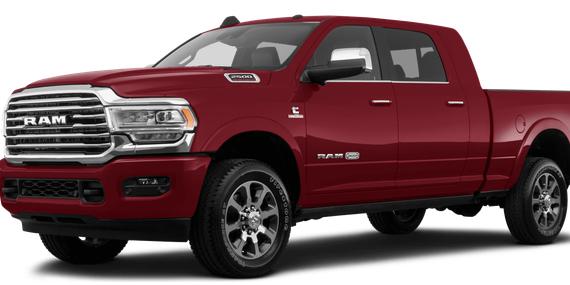 RAM 2500 2020 3C6UR4FJ8LG279462 image