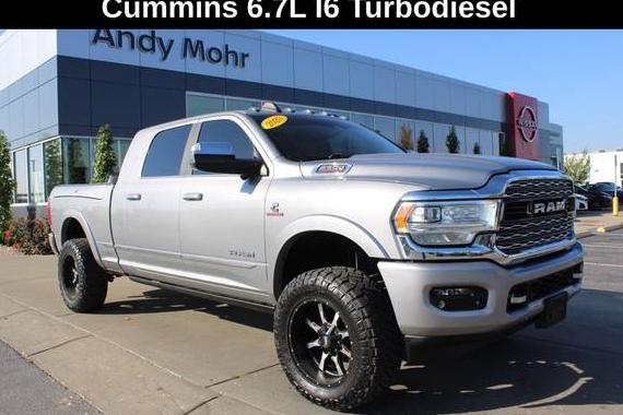 RAM 2500 2020 3C6UR5TL0LG127137 image RAM 2500 2020 3C6UR5TL0LG127137 image