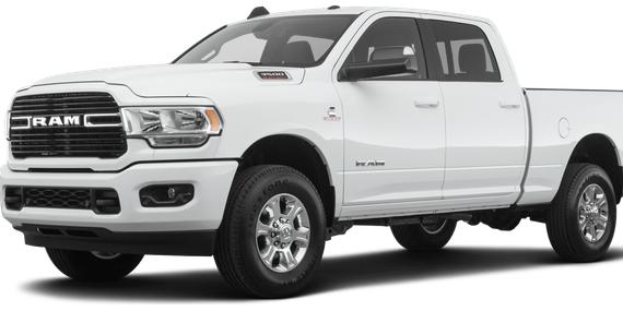RAM 2500 2020 3C6UR5CL0LG174460 image