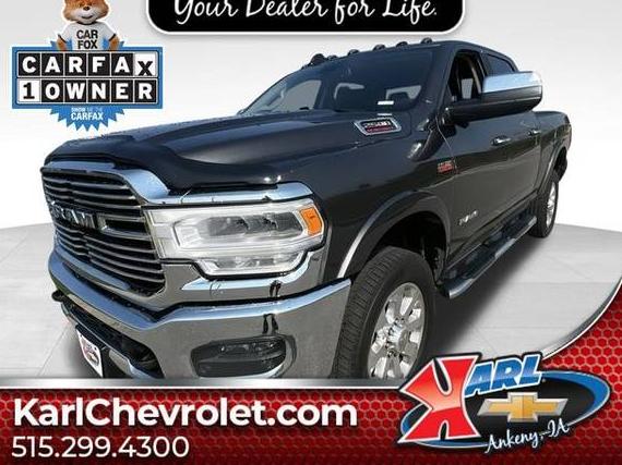 RAM 2500 2020 3C6UR5FJ2LG208750 image