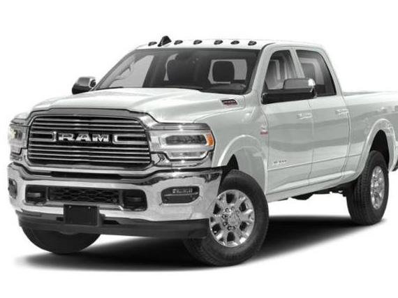 RAM 2500 2020 3C6UR5FL0LG142748 image