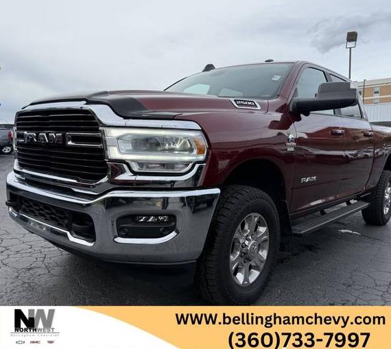 RAM 2500 2020 3C6UR5DL6LG298425 image