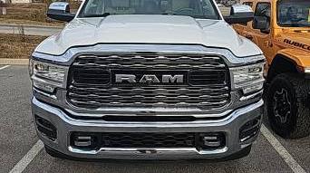 RAM 2500 2020 3C6UR5TL8LG285001 image