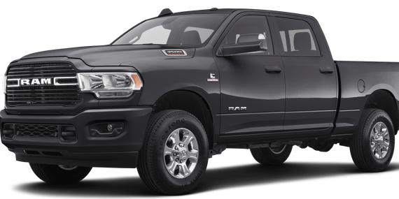 RAM 2500 2020 3C6UR5DJ9LG297560 image