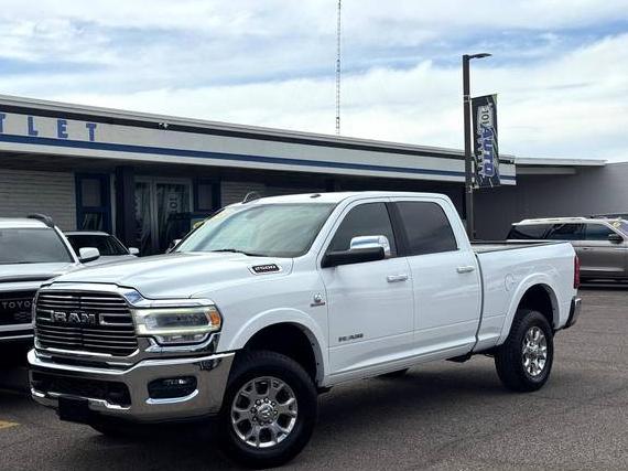 RAM 2500 2020 3C6UR5FL7LG116194 image