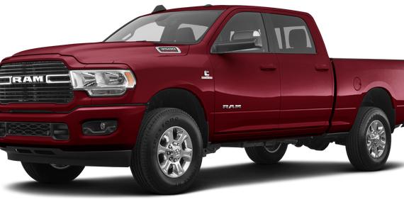 RAM 2500 2020 3C6UR5CJ7LG288003 image
