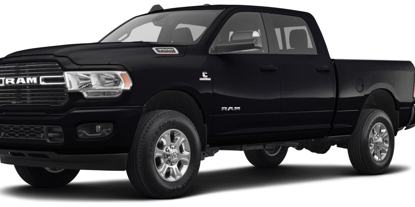 RAM 2500 2020 3C6UR5CLXLG149159 image