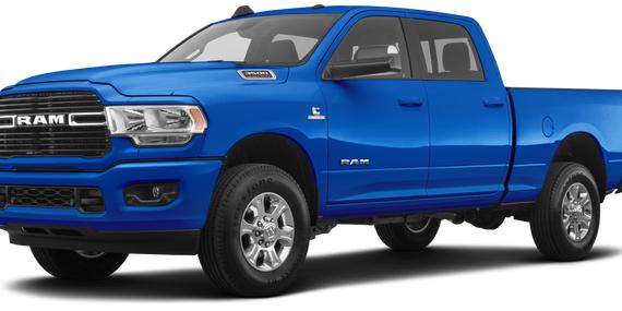 RAM 2500 2020 3C6UR5CL8LG275830 image