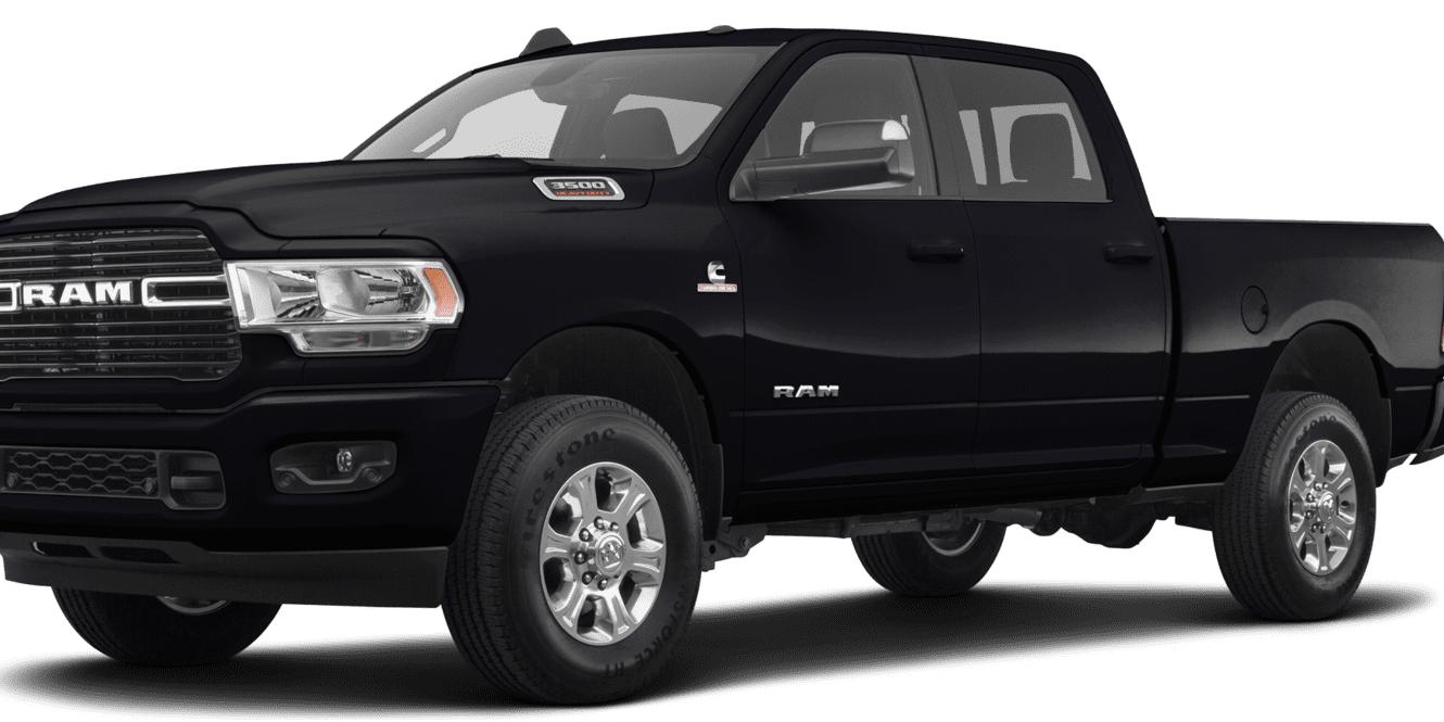 RAM 2500 2020 3C6UR4CJXLG122861 image