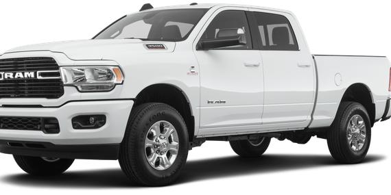RAM 2500 2020 3C6UR4HJ1LG134907 image