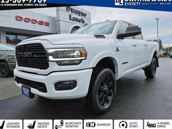 RAM 2500 2020 3C6UR5FL0LG251808 image