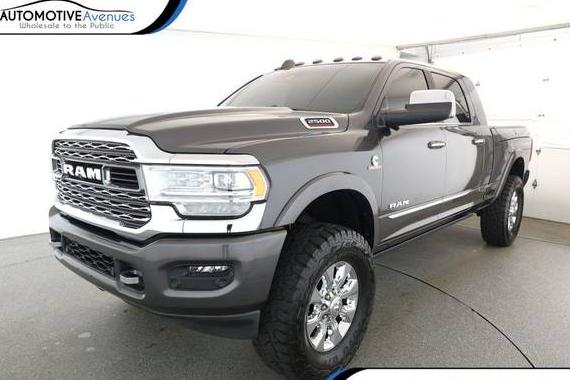 RAM 2500 2020 3C6UR5TL3LG249393 image