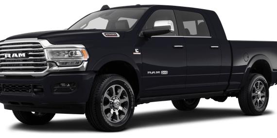 RAM 2500 2020 3C6UR5NL1LG217720 image