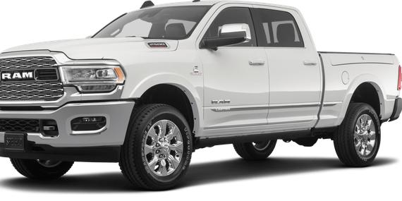 RAM 2500 2020 3C6UR5SLXLG249389 image