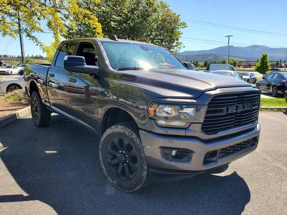 RAM 2500 2020 3C6UR5DL7LG207713 image