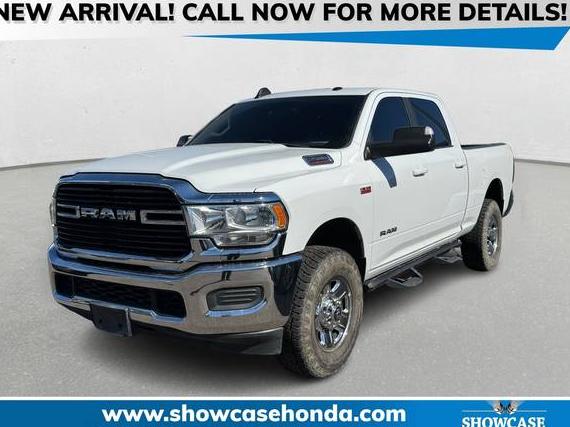 RAM 2500 2020 3C6UR5DJ5LG188089 image
