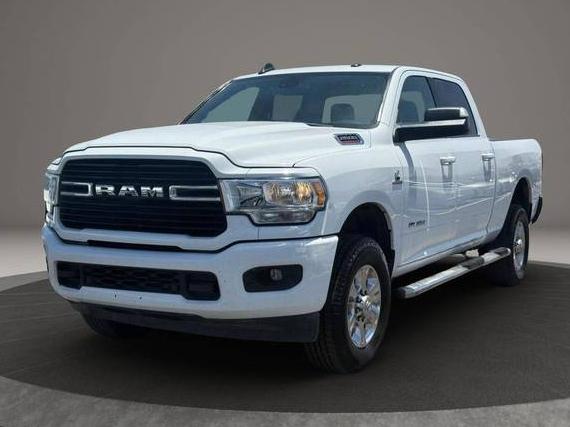 RAM 2500 2020 3C6UR5DL1LG207707 image