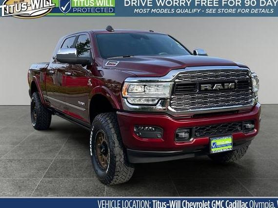 RAM 2500 2020 3C6UR5TL6LG259240 image RAM 2500 2020 3C6UR5TL6LG259240 image